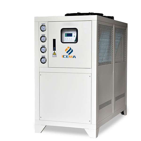 Chiller de type boîte de boîte 12HP