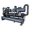 Type de vis refroidi par eau (Double compresseur) refroidisseur