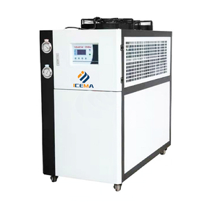 Chiller de type boîte de boîte 3HP