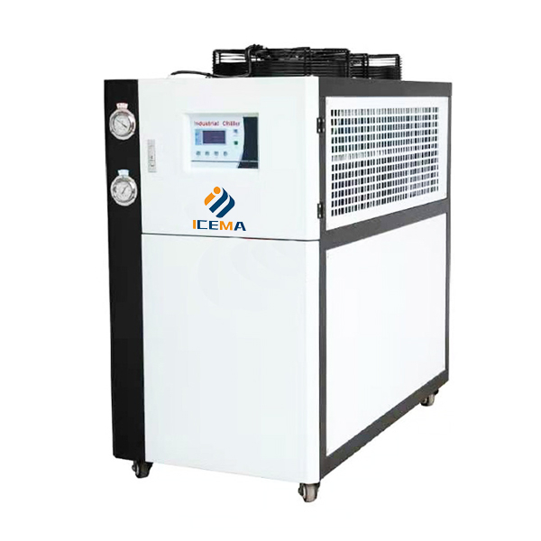 Chiller de type boîte de boîte 3HP