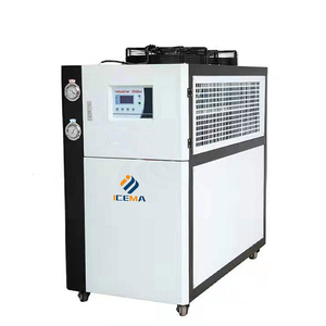 Chiller de type boîte de boîte 5HP