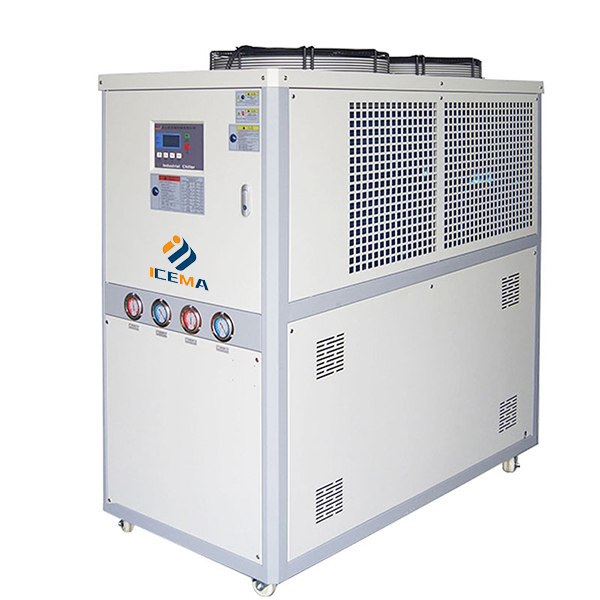 Chiller de type boîte de boîte 15HP