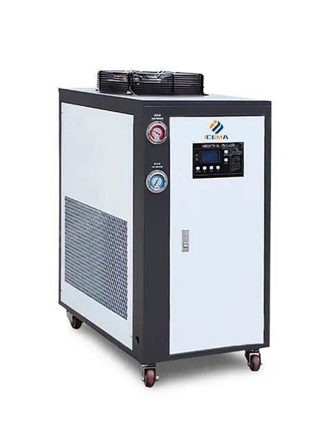 Chiller de type boîte